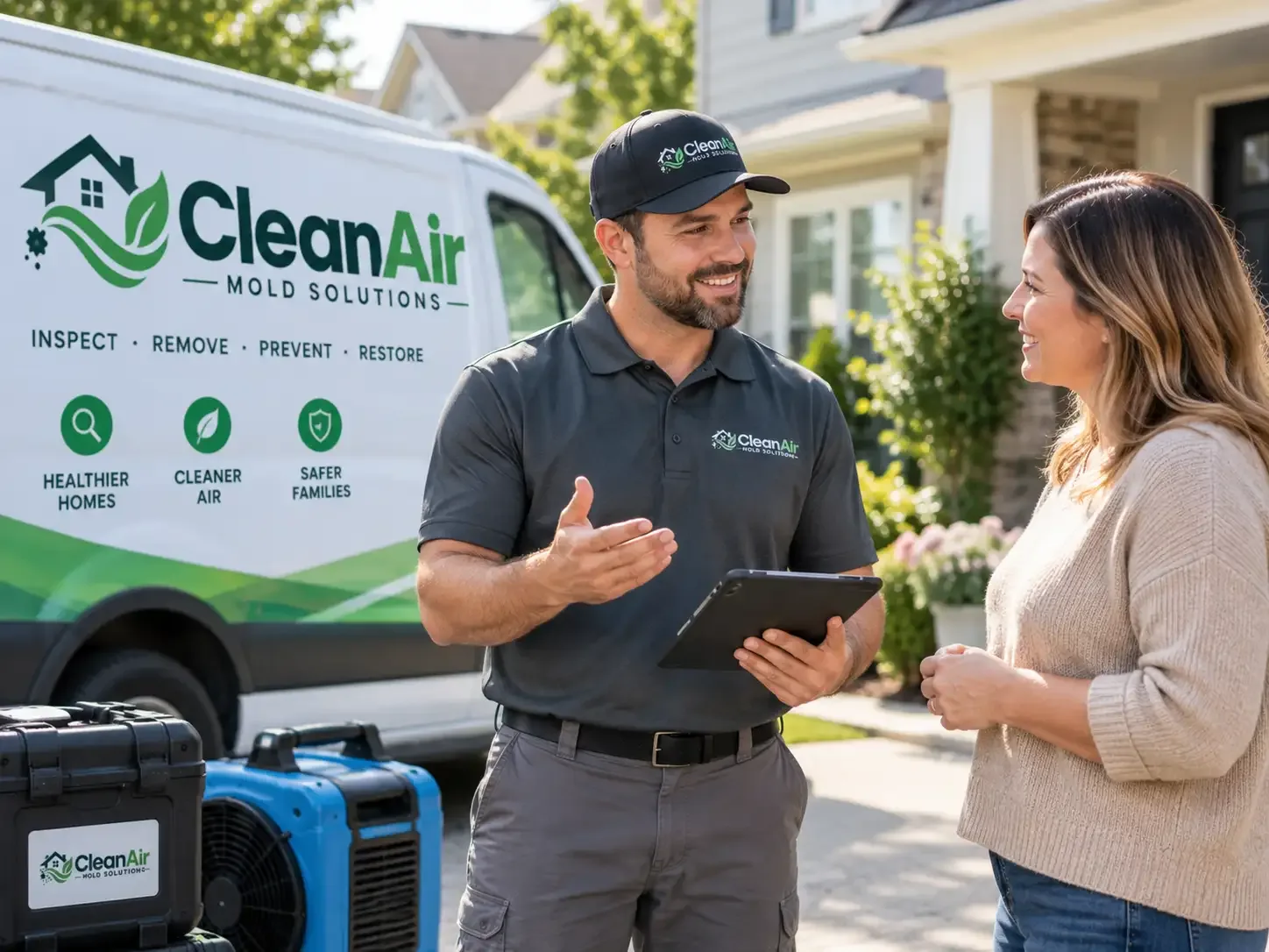 Mold Remediation Harper Woods, MI FAQs